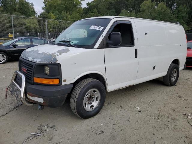 2008 Gmc Savana G2500