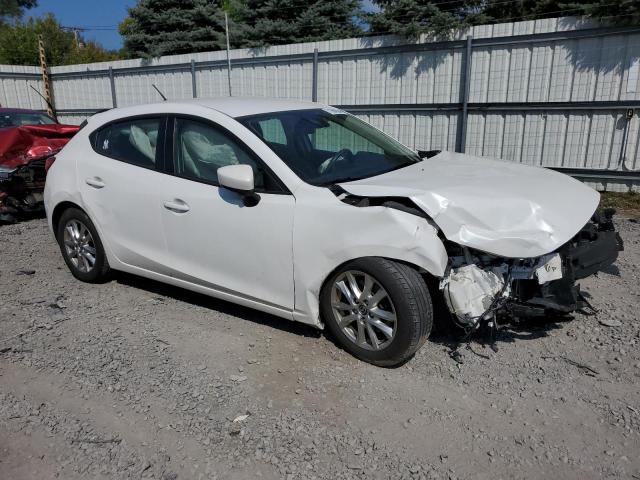  MAZDA 3 2018 Білий