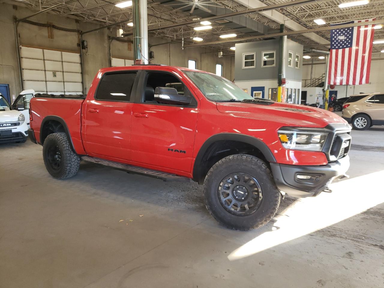 2021 RAM 1500 - Image 4