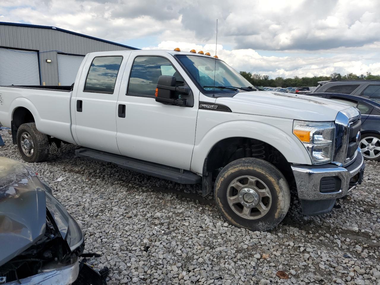 VIN 1FT7W2B60GED21897 2016 FORD F250 no.4