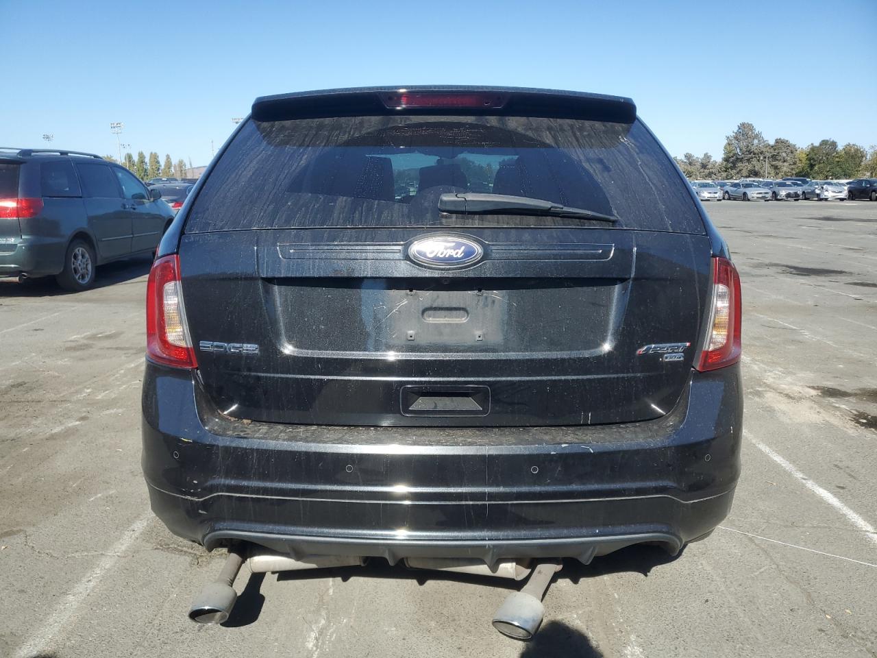 2011 Ford Edge Sport VIN: 2FMDK4AK5BBA03153 Lot: 72020184