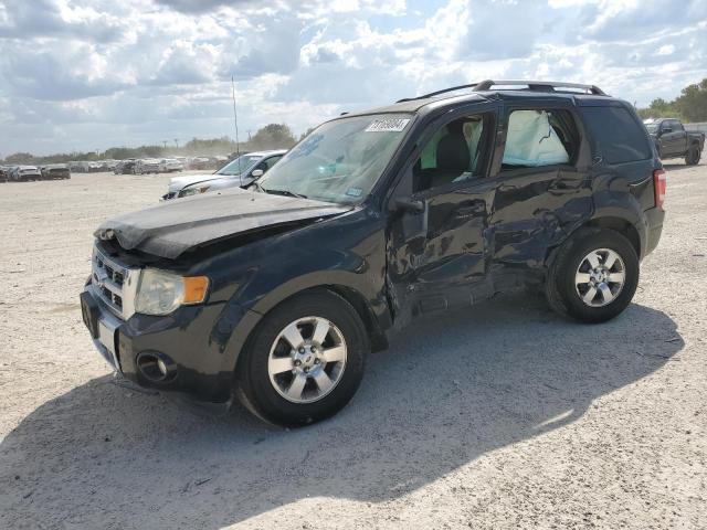 2011 Ford Escape Limited