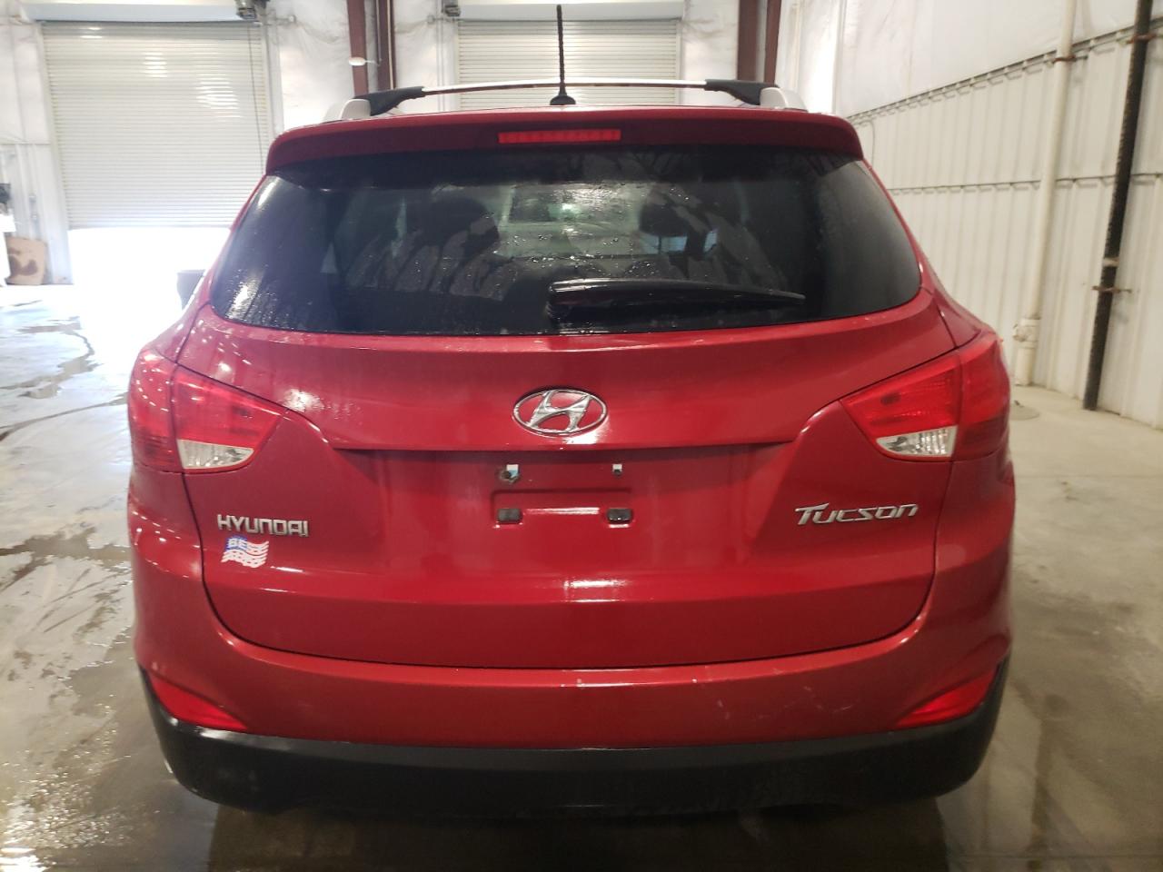 2012 Hyundai Tucson - Image 6