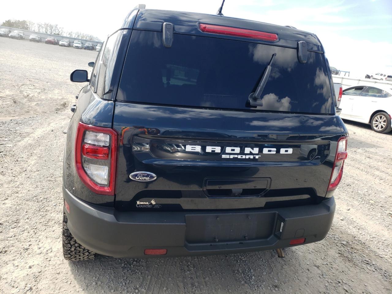 2021 Ford Bronco Sport Big Bend VIN: 3FMCR9B65MRB21455 Lot: 71543204