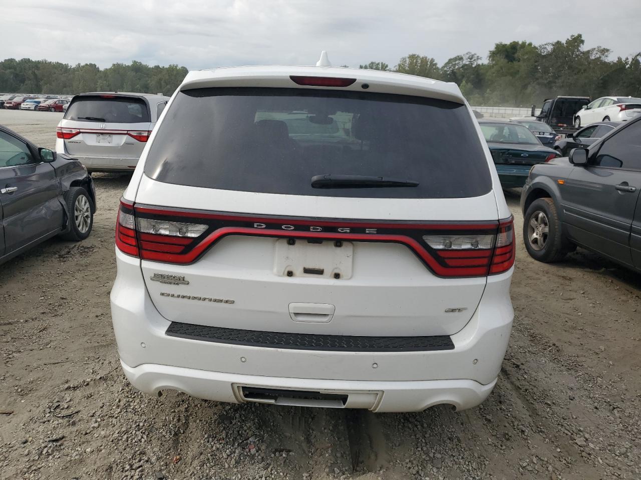 1C4RDHDG4KC650842 2019 Dodge Durango Gt