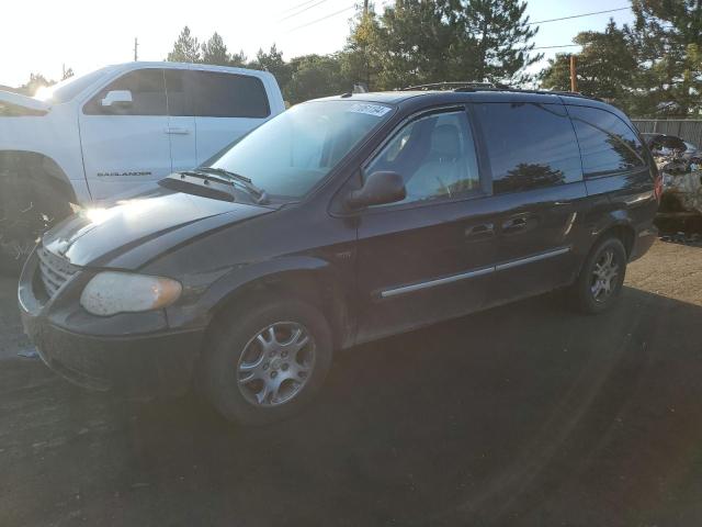 2007 Chrysler Town & Country Touring