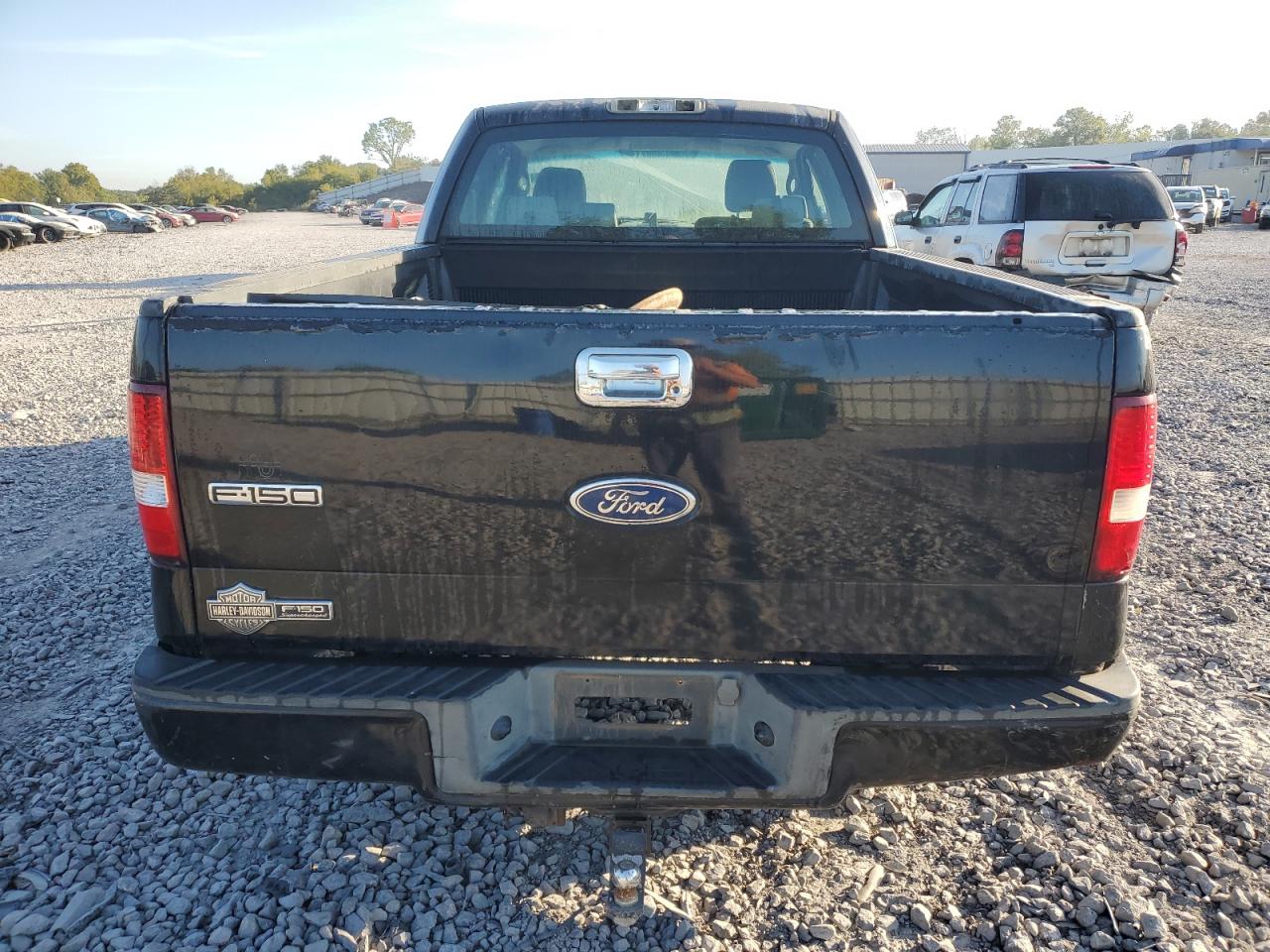 1FTRX12W34NA06233 2004 Ford F150