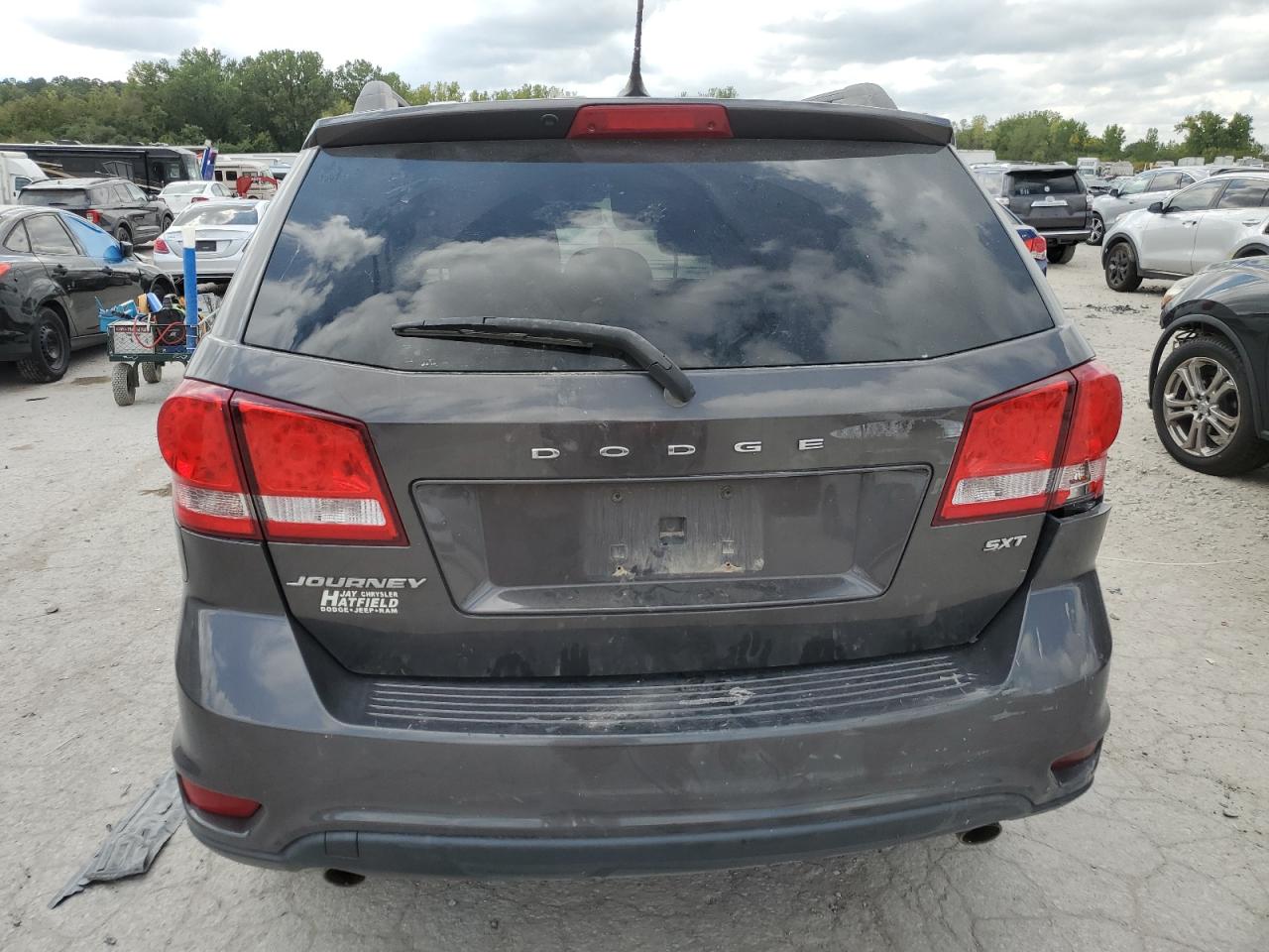 3C4PDCBG3GT114957 2016 Dodge Journey Sxt