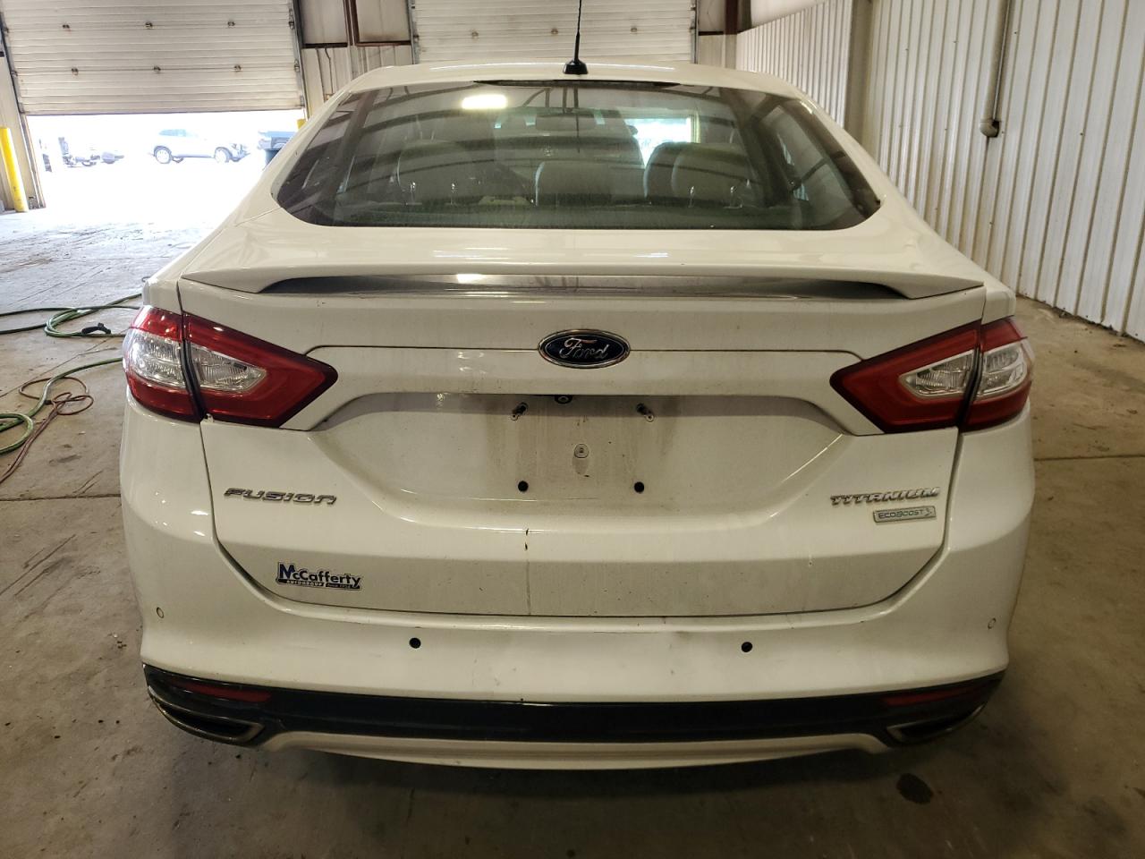 2015 Ford Fusion - Image 6
