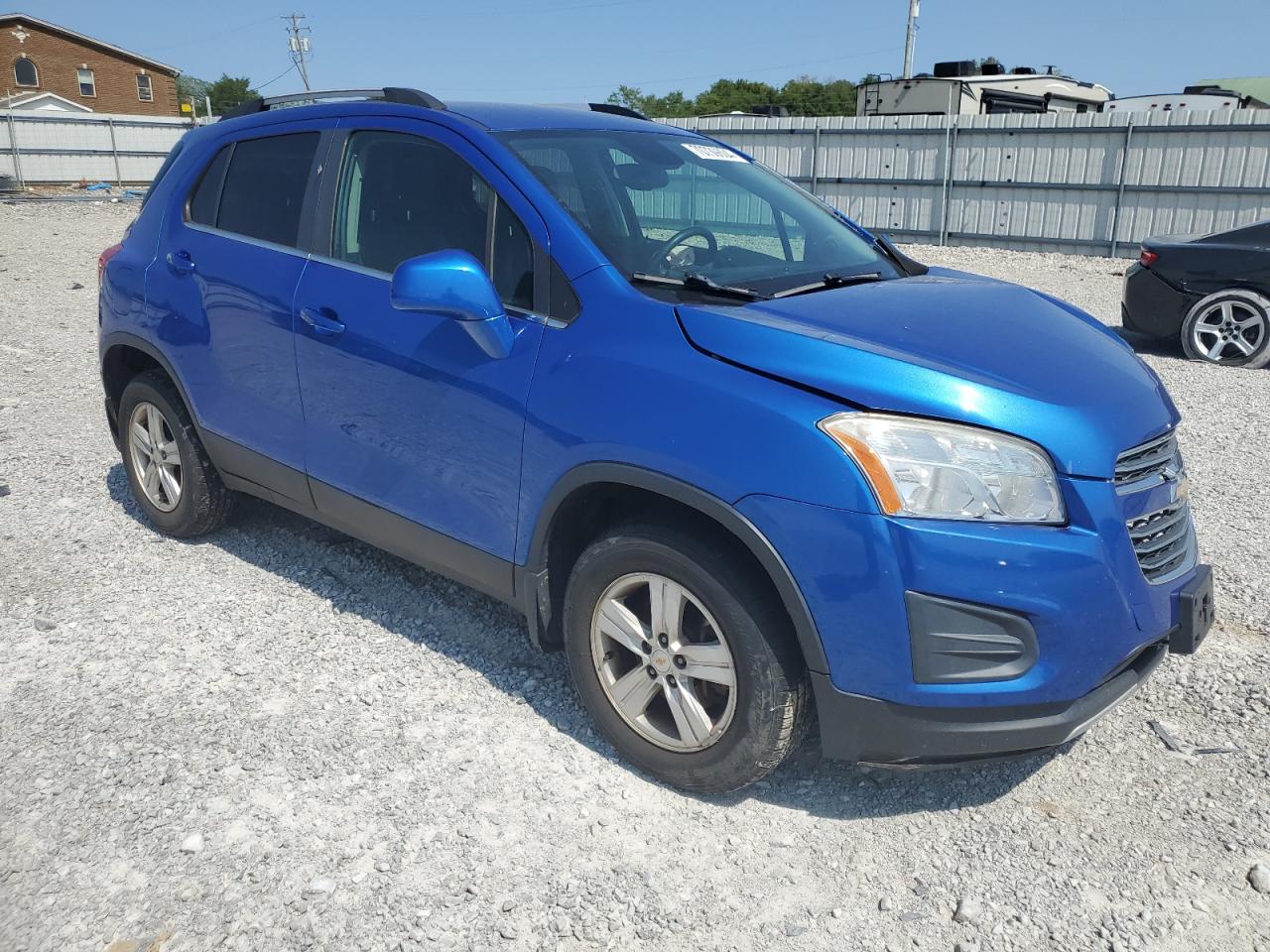 2016 Chevrolet Trax - Image 4