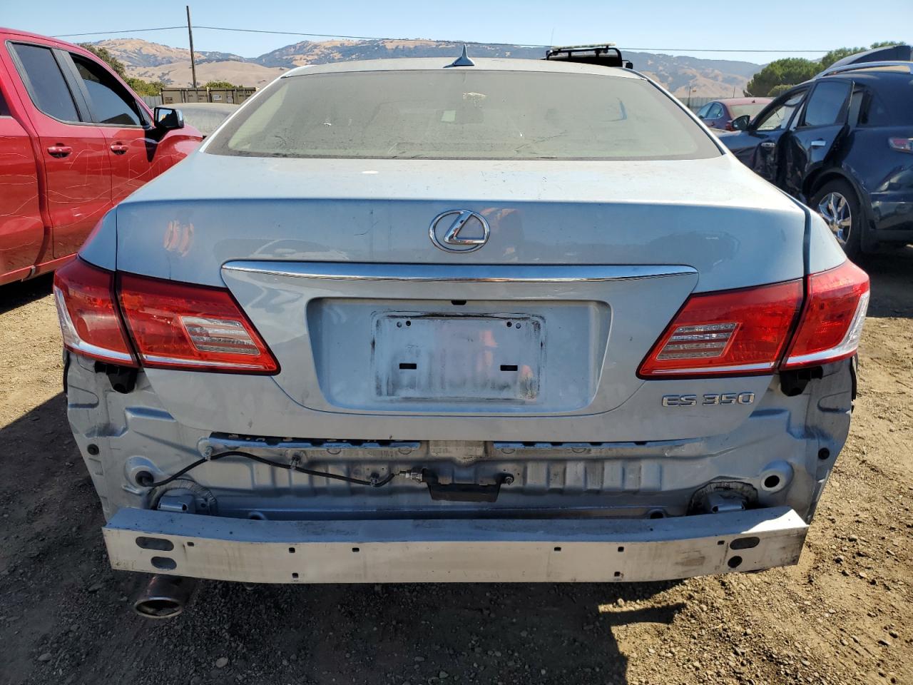 JTHBK1EG3B2467725 2011 Lexus Es 350