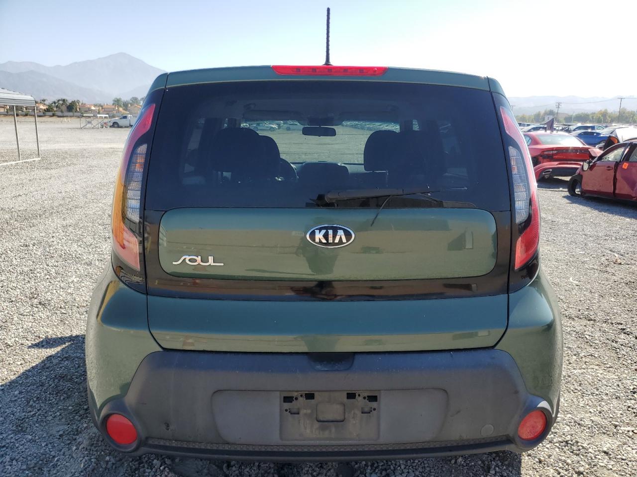 2014 Kia Soul VIN: KNDJN2A2XE7002984 Lot: 72935494