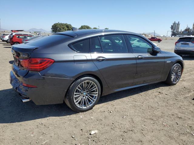  BMW 5 SERIES 2014 Серый