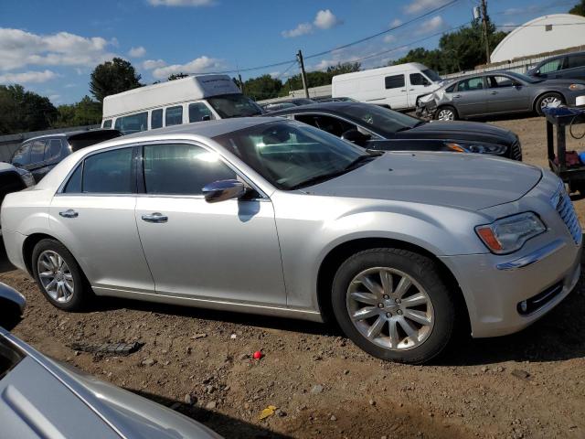  CHRYSLER 300 2012 Сріблястий