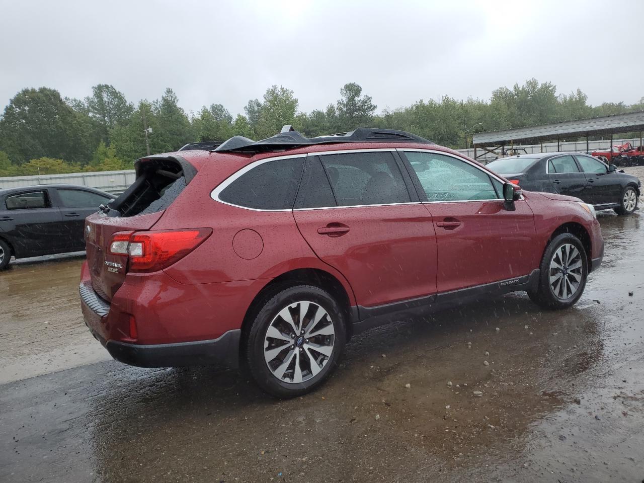 4S4BSANC0H3217646 2017 Subaru Outback 2.5I Limited