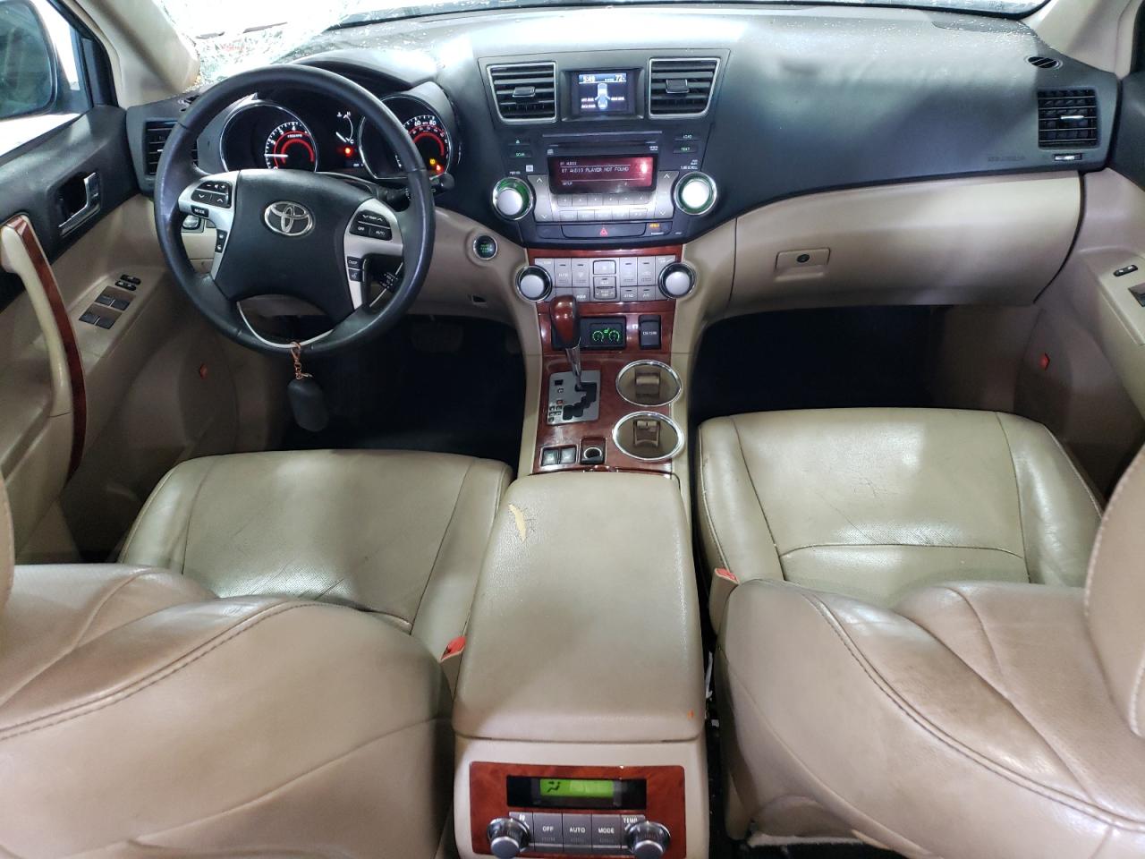 2011 Toyota Highlander Limited VIN: 5TDDK3EH2BS049177 Lot: 73151064