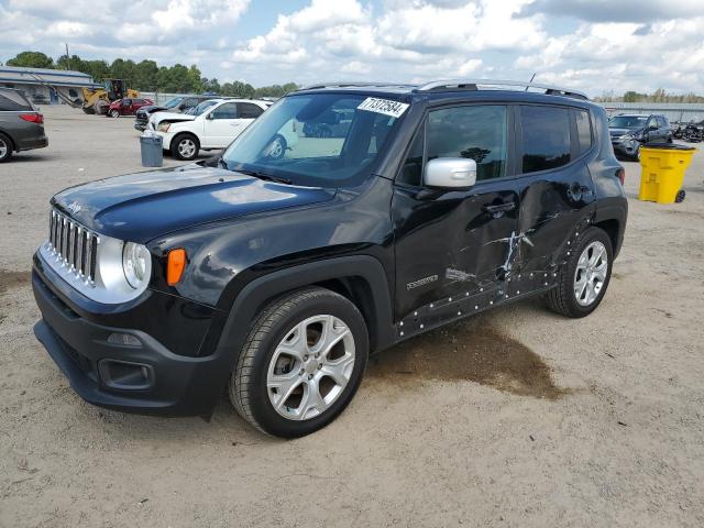 2016 Jeep Renegade Limited