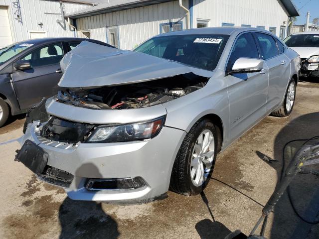 2016 Chevrolet Impala Lt