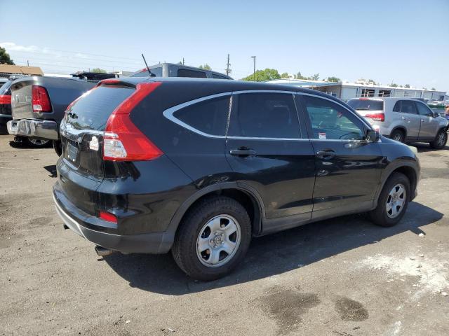  HONDA CRV 2015 Czarny