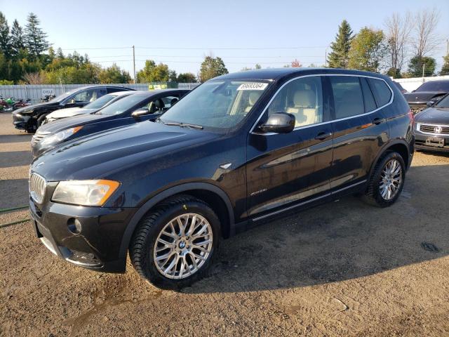 2011 Bmw X3 Xdrive28I