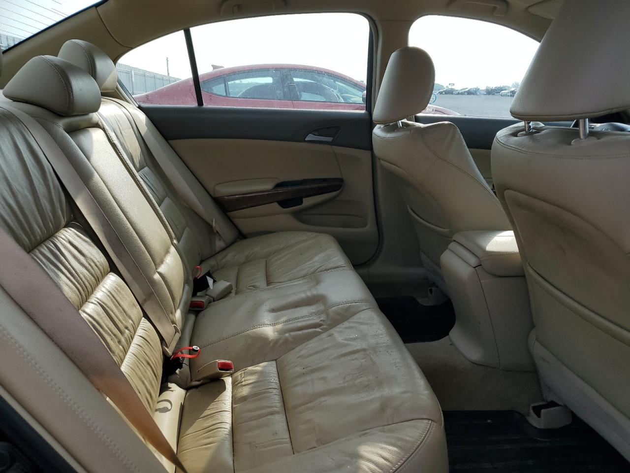 2009 Honda Accord Exl VIN: 1HGCP36859A800972 Lot: 72206484