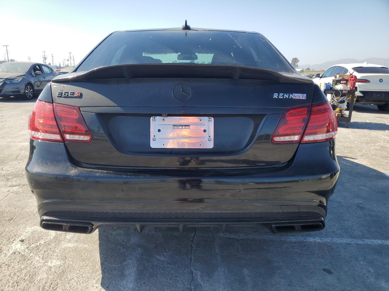 2015 Mercedes-Benz E 63 Amg-S VIN: WDDHF7GBXFB141808 Lot: 71102024