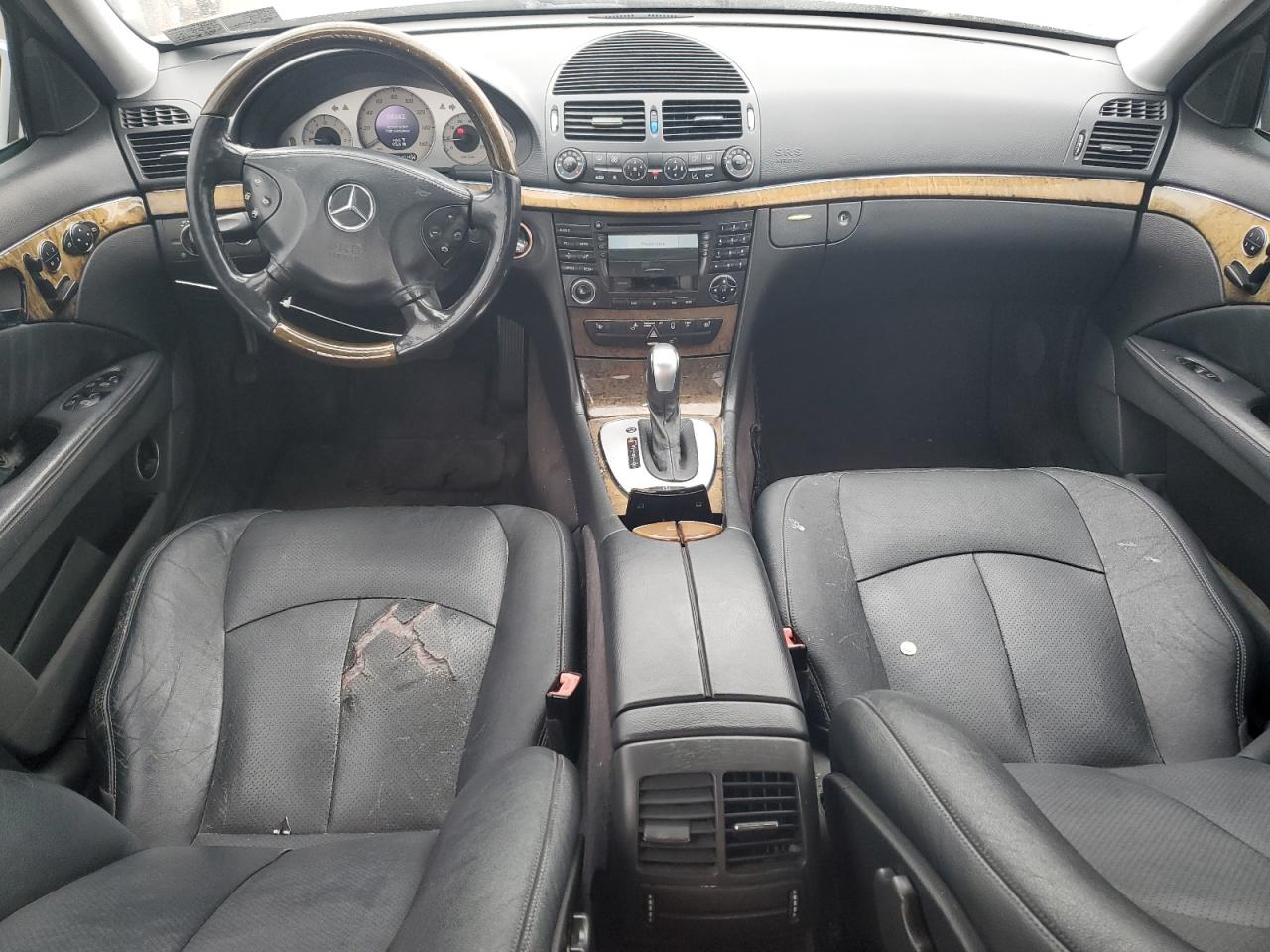 WDBUF65J33A276402 2003 Mercedes-Benz E 320