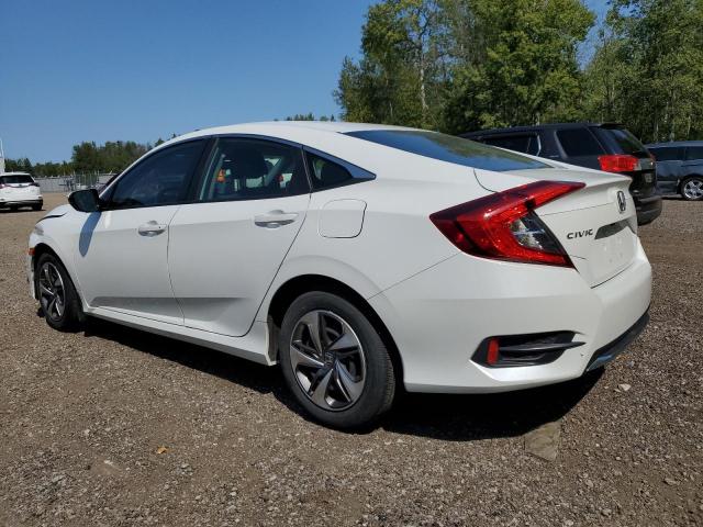  HONDA CIVIC 2020 Білий