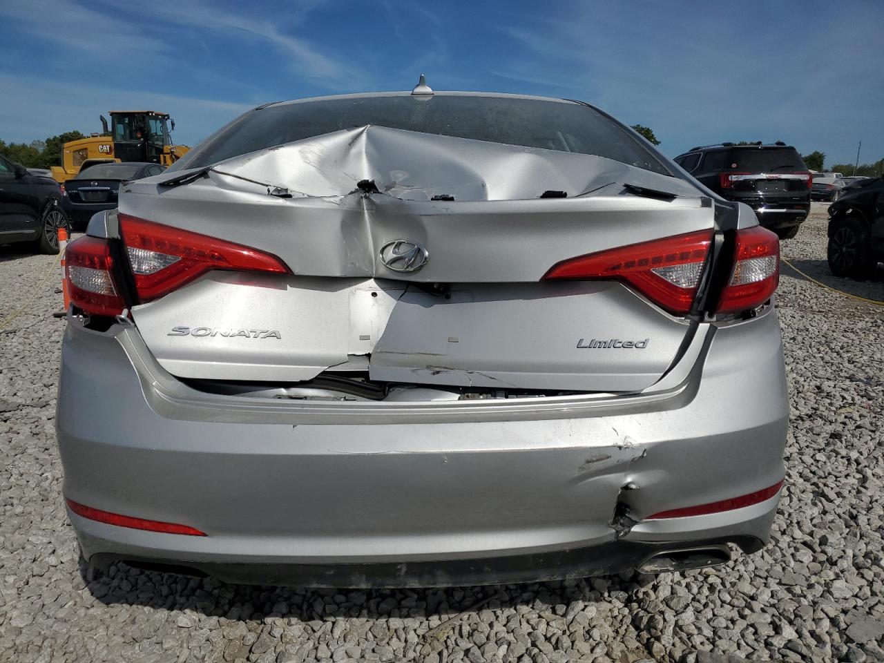 5NPE34AF5GH416825 2016 Hyundai Sonata Sport