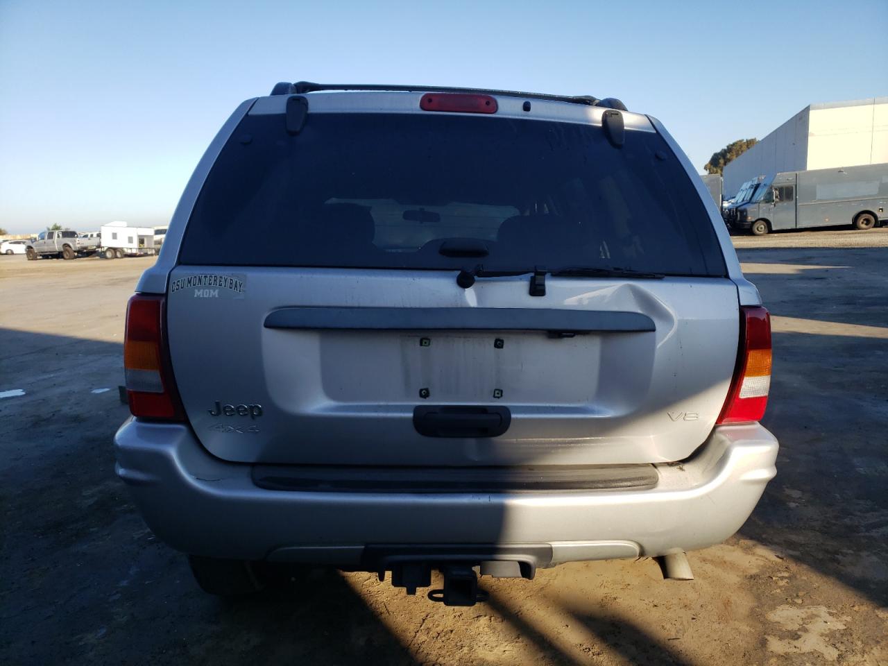 2004 Jeep Grand Cherokee Laredo VIN: 1J4GW48N74C213711 Lot: 72731514