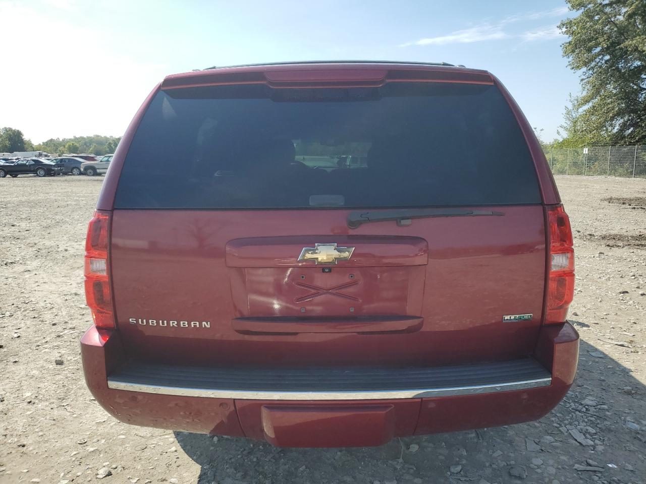 1GNUKKE33AR157696 2010 Chevrolet Suburban K1500 Ltz