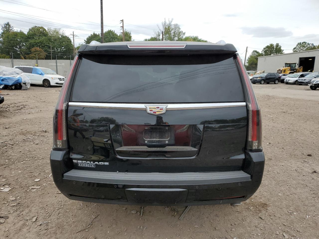 1GYS4CKJ9GR104250 2016 Cadillac Escalade Premium