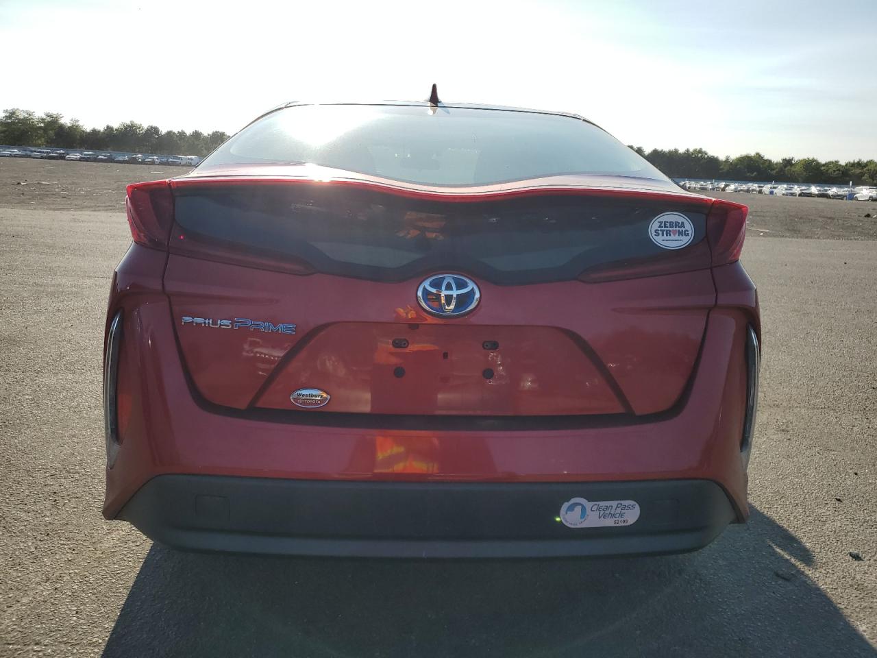 2018 Toyota Prius Prime VIN: JTDKARFP0J3089809 Lot: 71311814