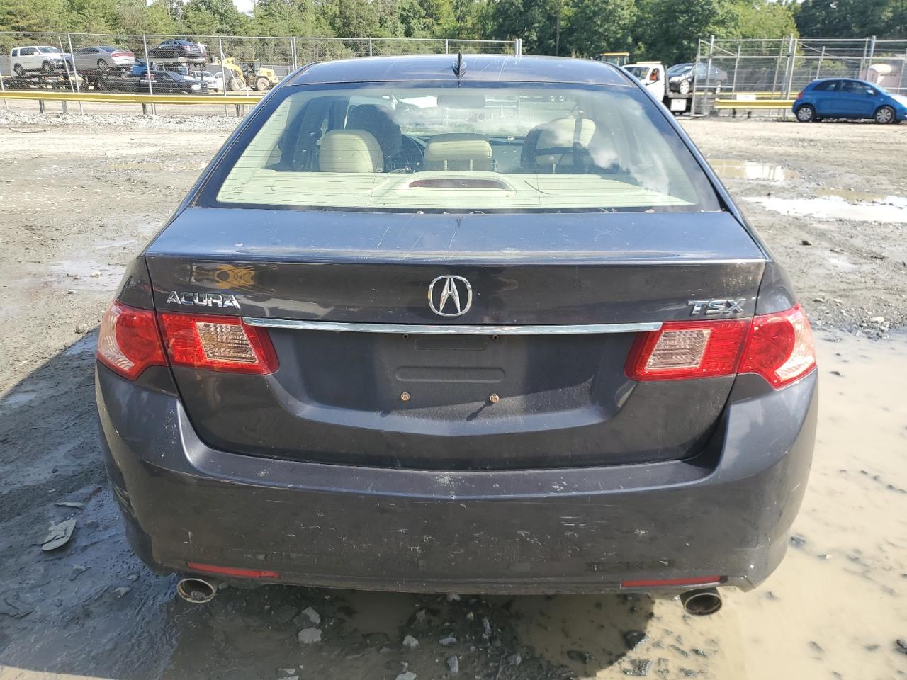 JH4CU2F62DC006779 2013 Acura Tsx Tech