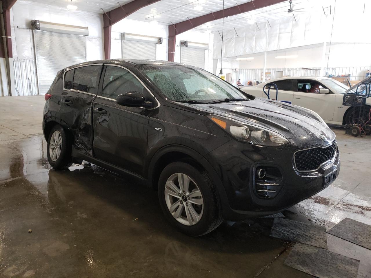 KNDPMCAC9H7248344 2017 Kia Sportage Lx