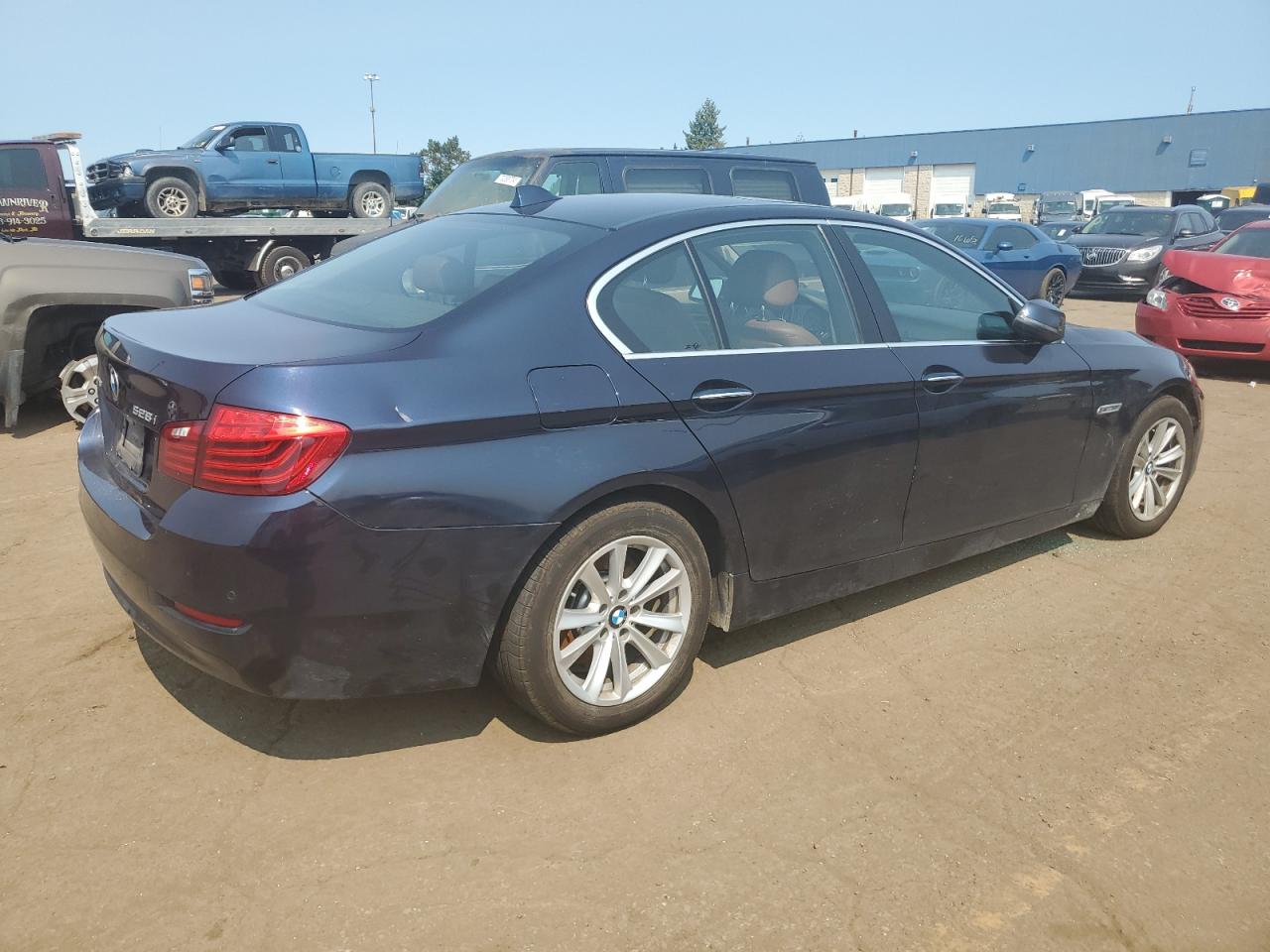 2016 BMW 528 Xi VIN: WBA5A7C50GG151051 Lot: 69932054