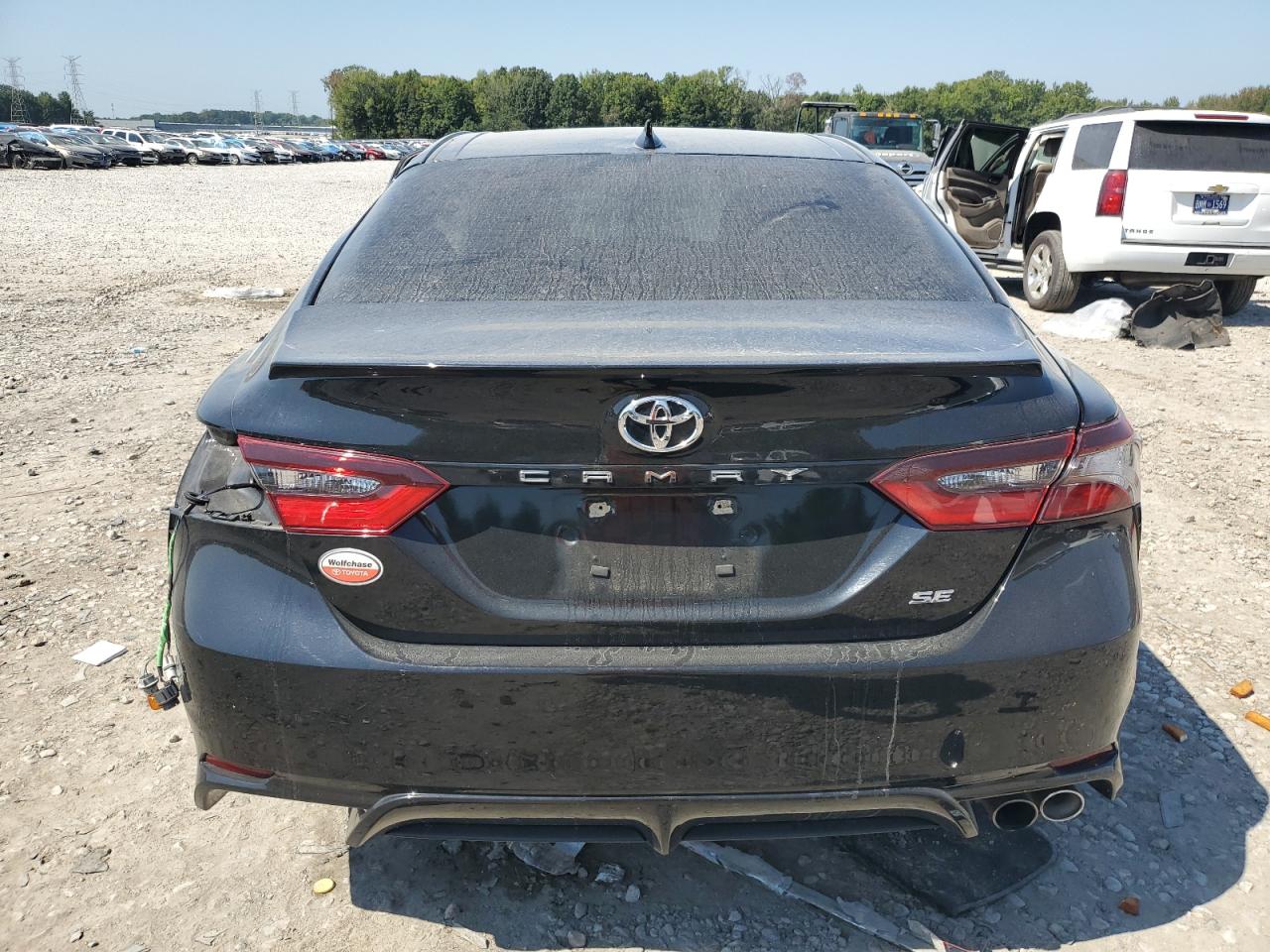 4T1G11AKXNU692099 2022 Toyota Camry Se