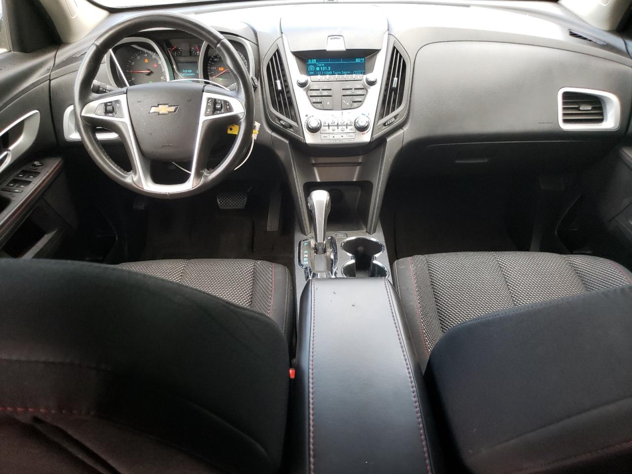 2CNFLEEC9B6460961 2011 Chevrolet Equinox Lt