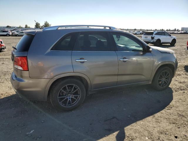  KIA SORENTO 2012 Gray