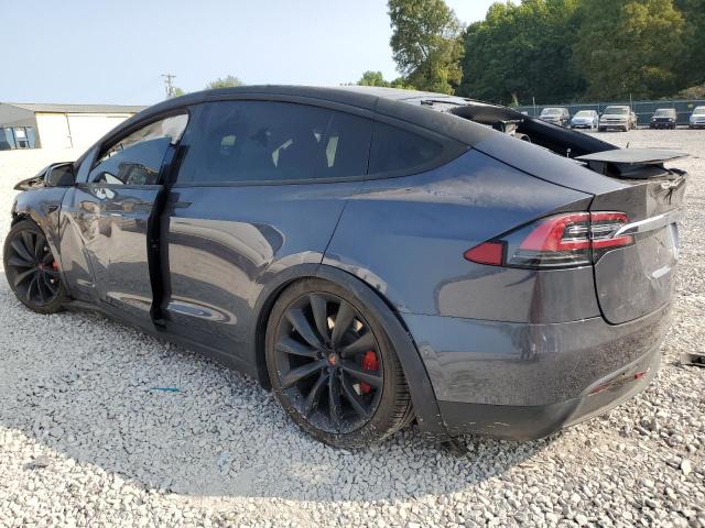 5YJXCBE49LF306939 Tesla Model X  2