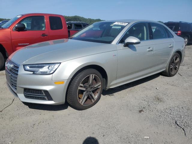 2017 Audi A4 Premium Plus