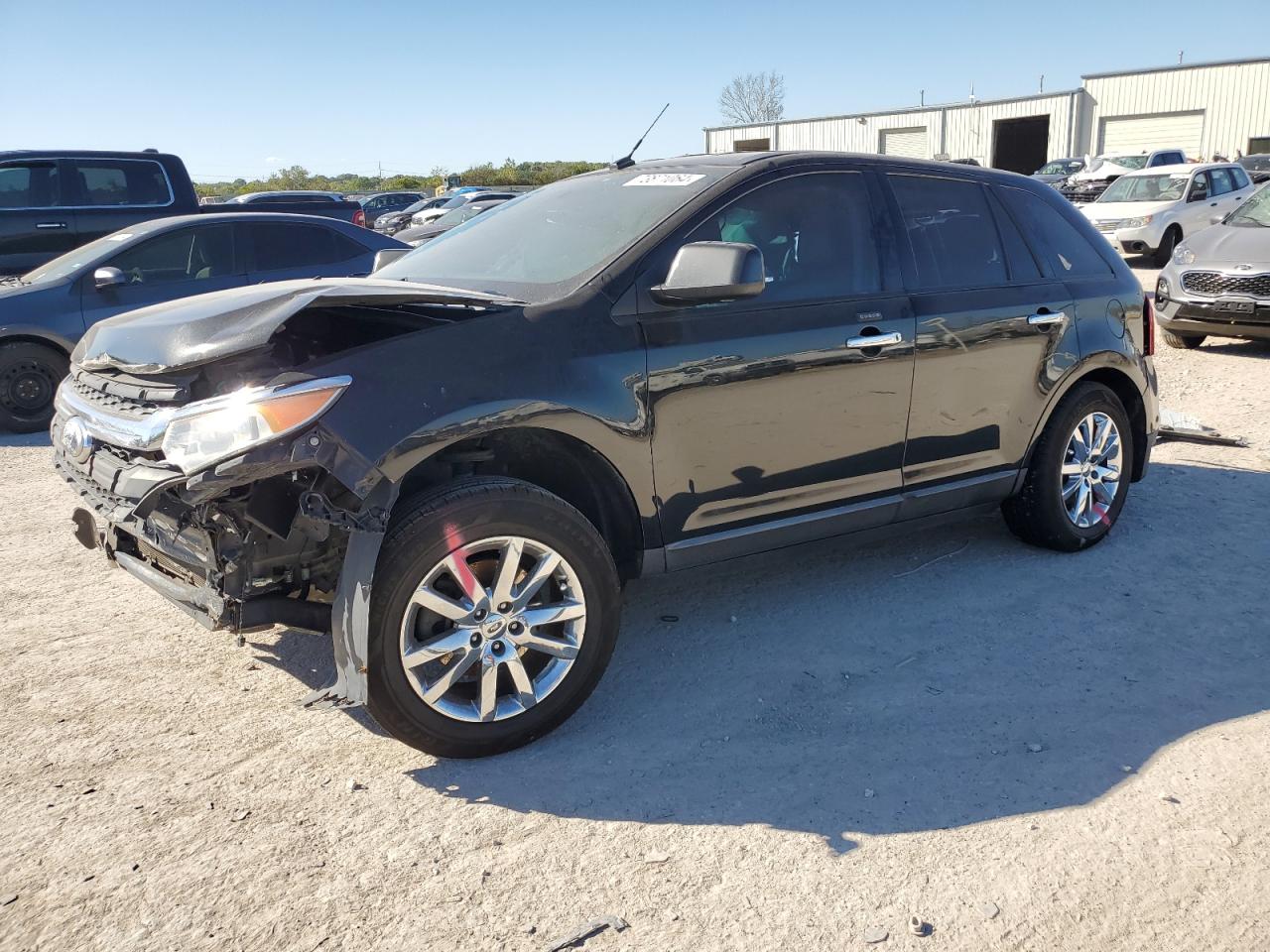 2011 Ford Edge - Image 1