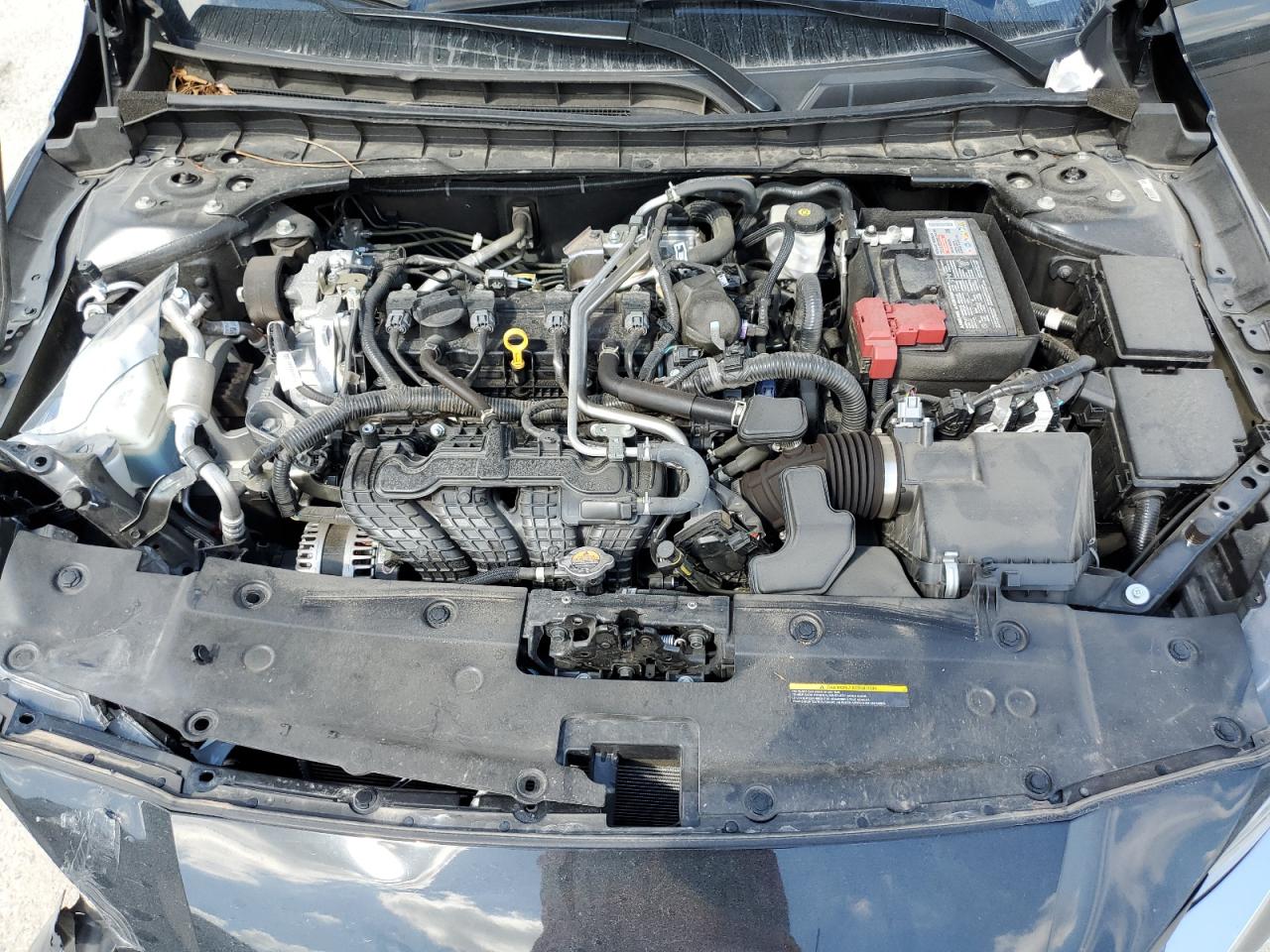 1N4BL4BV0PN395025 2023 Nissan Altima S