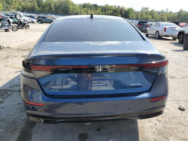  HONDA ACCORD 2024 Blue