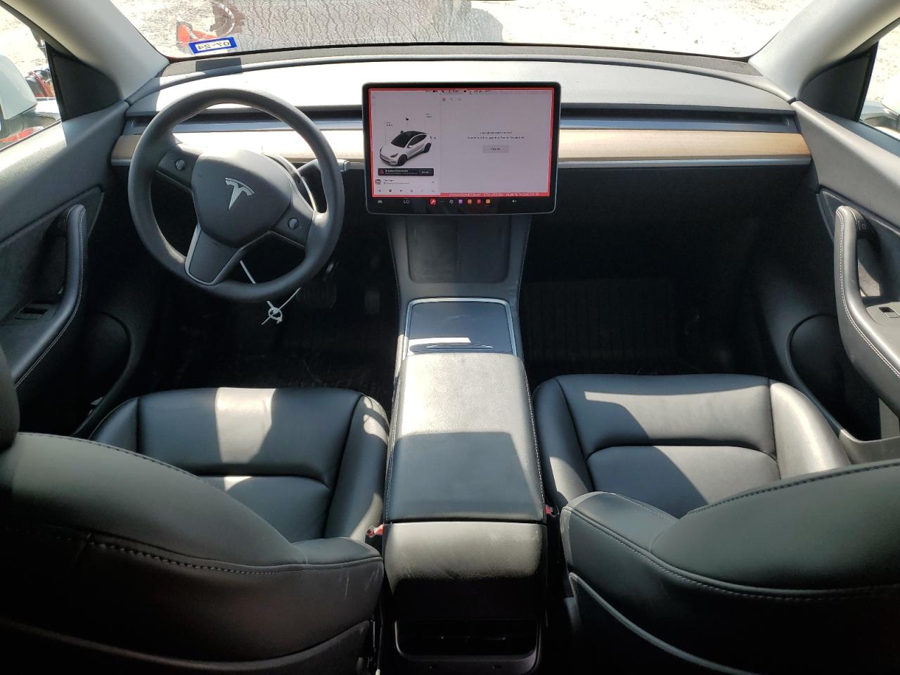 5YJYGDEE2MF229491 2021 Tesla Model Y