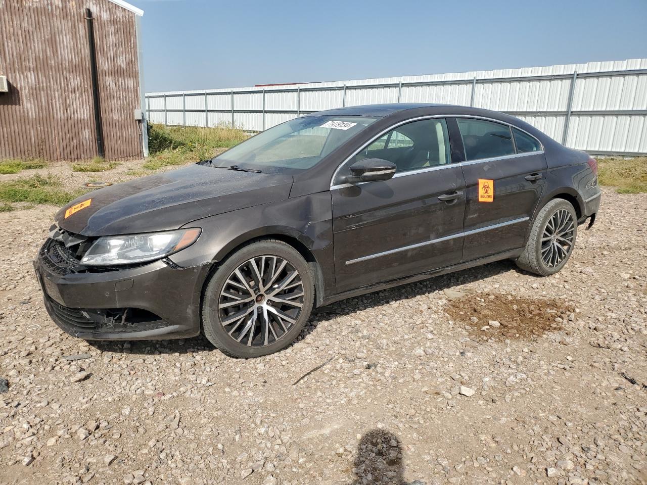 WVWGU7AN9EE523145 2014 Volkswagen Cc Vr6 4Motion