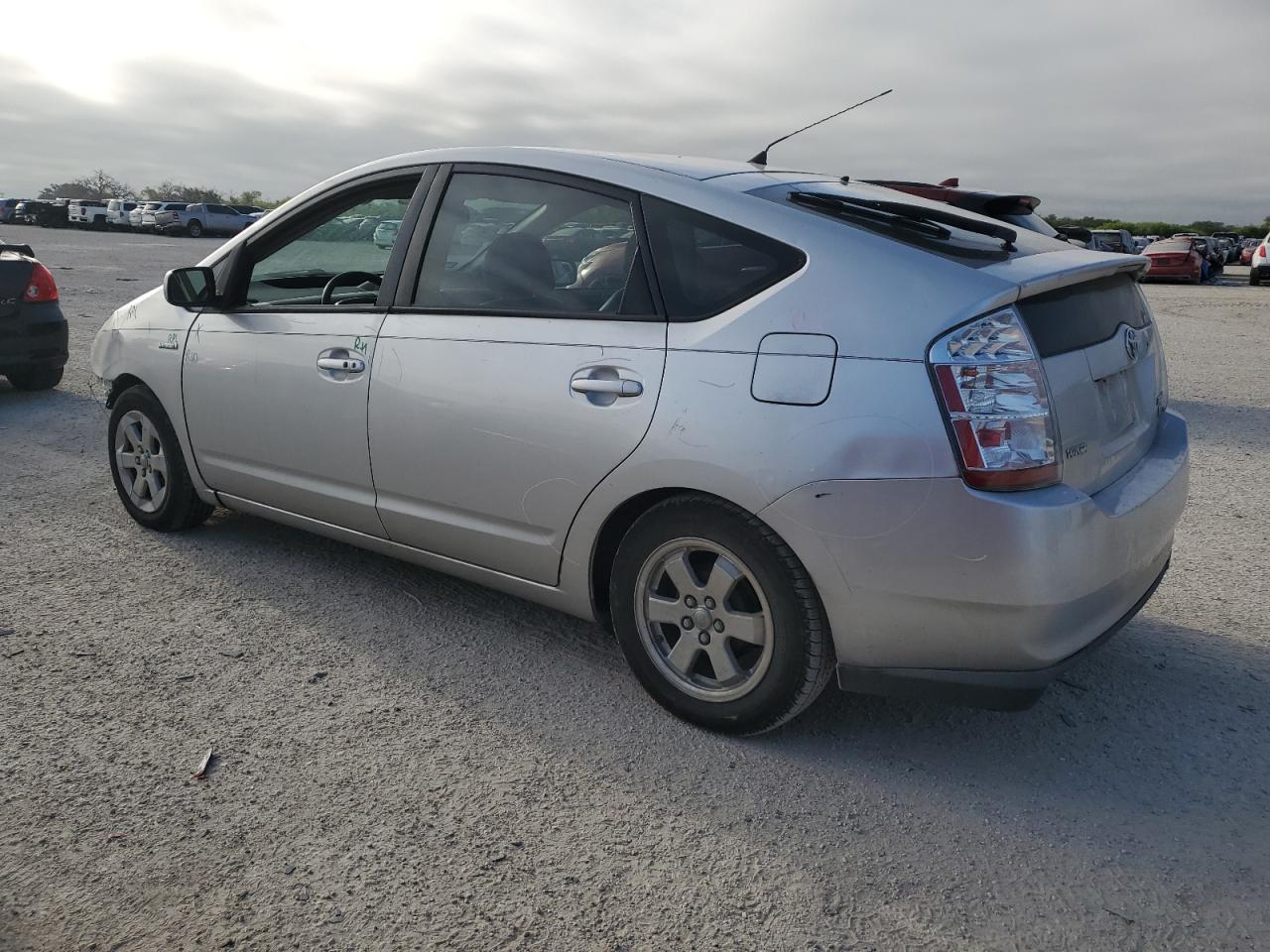 2008 Toyota Prius VIN: JTDKB20U683428747 Lot: 67419054