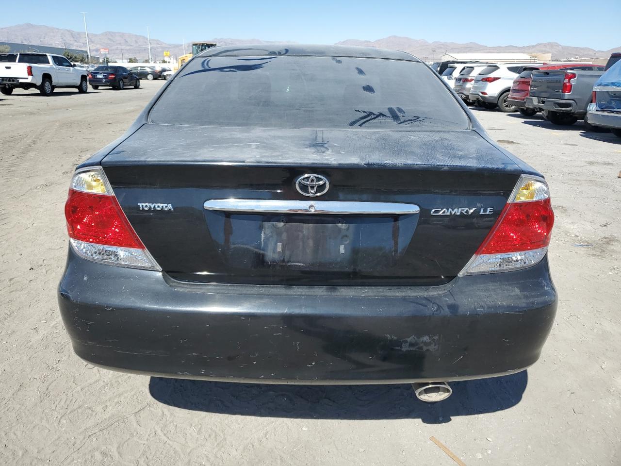 2005 Toyota Camry Le VIN: 4T1BE32K25U031773 Lot: 73588204