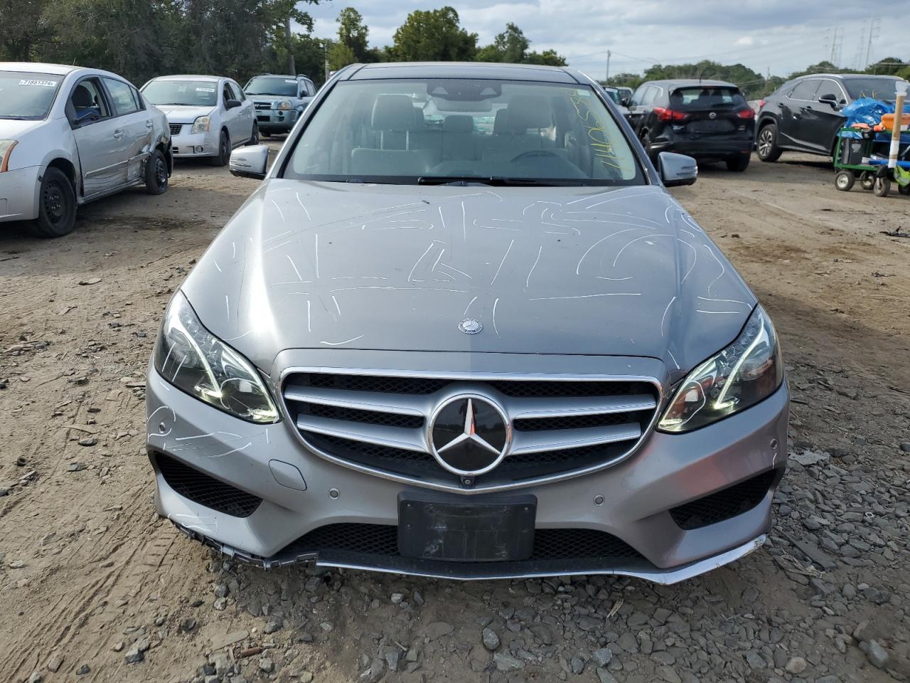 2015 Mercedes-Benz E 350 4Matic VIN: WDDHF8JB8FB106554 Lot: 71406584