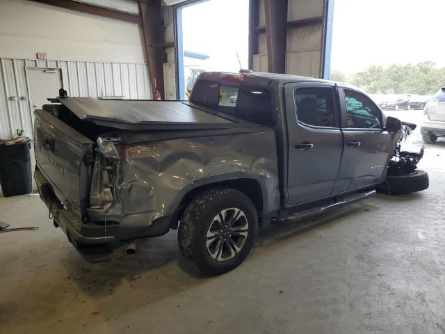  CHEVROLET COLORADO 2021 Gray